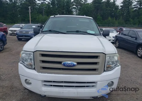 2009 Ford Expedition El Xlt from USA, damaged, VIN 1FMFK16589EA70967